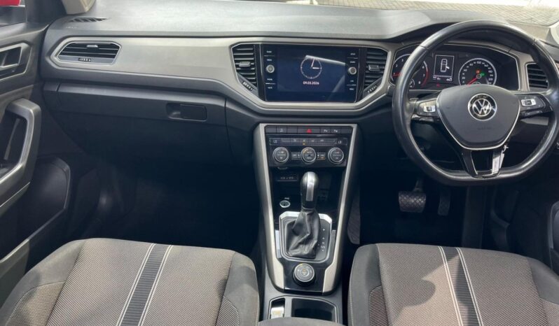 2021 Volkswagen T-Roc 2.0TSI 140kW 4Motion Design full