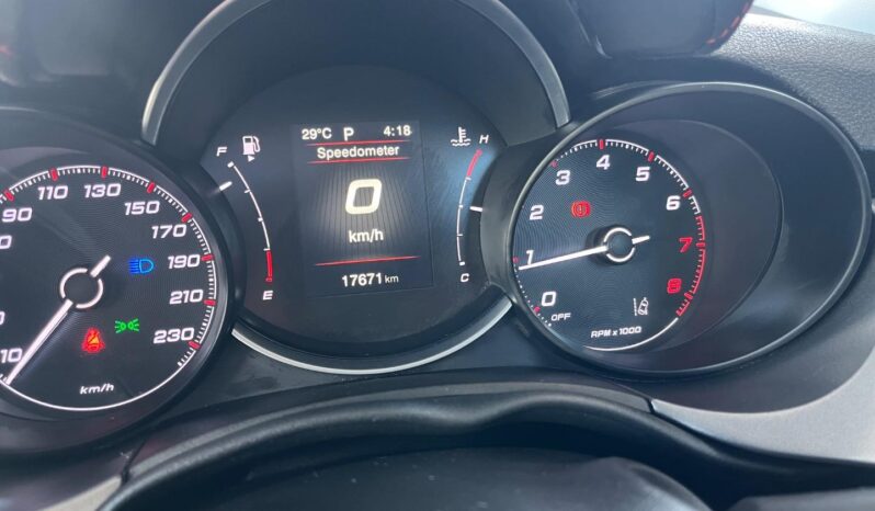 2023 Fiat 500X 1.4t Sport Est full