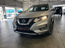 2019 Nissan X-Trail 2.5 4×4 Tekna