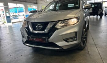 2019 Nissan X-Trail 2.5 4×4 Tekna full