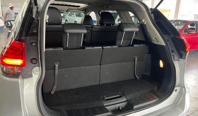 2019 Nissan X-Trail 2.5 4×4 Tekna full