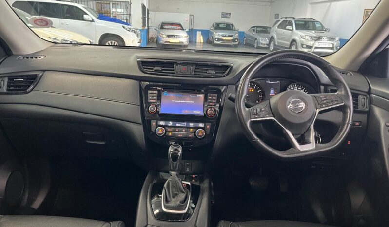 2019 Nissan X-Trail 2.5 4×4 Tekna full