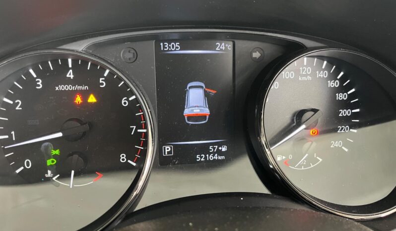 2019 Nissan X-Trail 2.5 4×4 Tekna full