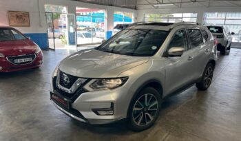 2019 Nissan X-Trail 2.5 4×4 Tekna full