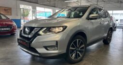 2019 Nissan X-Trail 2.5 4×4 Tekna