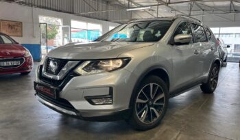 2019 Nissan X-Trail 2.5 4×4 Tekna full
