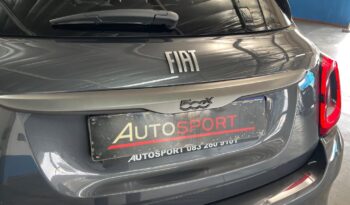 2023 Fiat 500X 1.4t Sport Est full