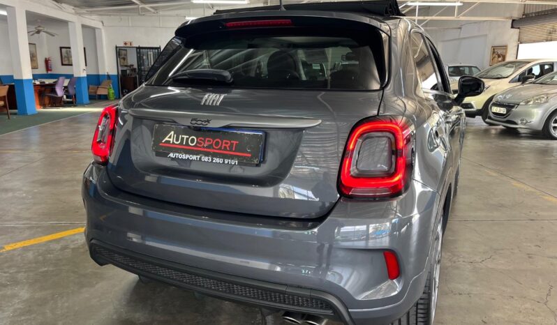 2023 Fiat 500X 1.4t Sport Est full