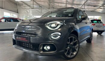 2023 Fiat 500X 1.4t Sport Est full