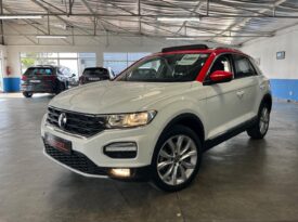 2021 Volkswagen T-Roc 2.0TSI 140kW 4Motion Design