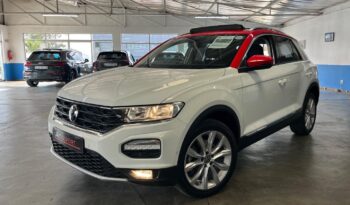 2021 Volkswagen T-Roc 2.0TSI 140kW 4Motion Design full