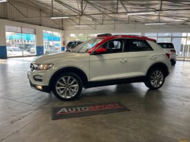 2021 Volkswagen T-Roc 2.0TSI 140kW 4Motion Design