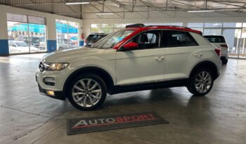 2021 Volkswagen T-Roc 2.0TSI 140kW 4Motion Design full