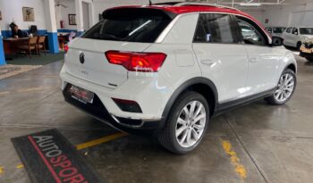2021 Volkswagen T-Roc 2.0TSI 140kW 4Motion Design full