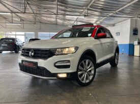 2021 Volkswagen T-Roc 2.0TSI 140kW 4Motion Design