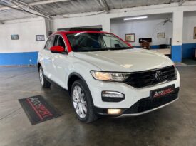 2021 Volkswagen T-Roc 2.0TSI 140kW 4Motion Design