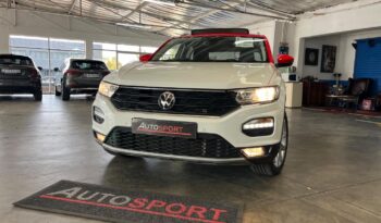 2021 Volkswagen T-Roc 2.0TSI 140kW 4Motion Design full