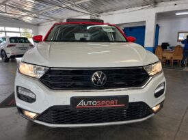 2021 Volkswagen T-Roc 2.0TSI 140kW 4Motion Design