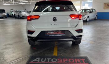 2021 Volkswagen T-Roc 2.0TSI 140kW 4Motion Design full