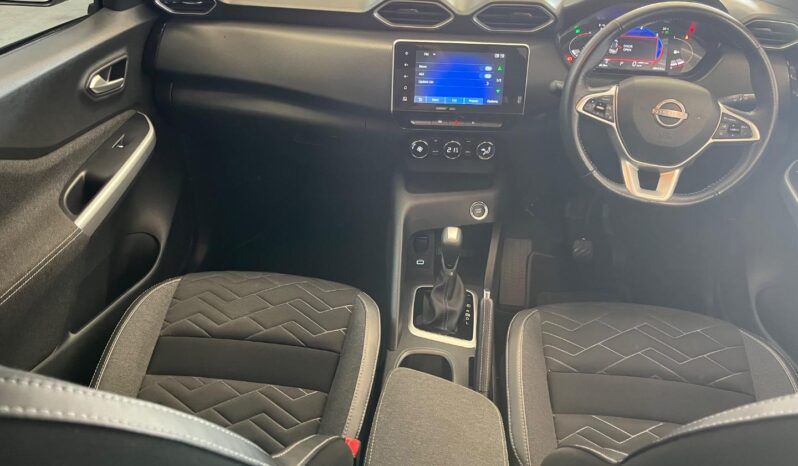 2022 Nissan Magnite 1.0 Turbo Acenta Plus Auto full