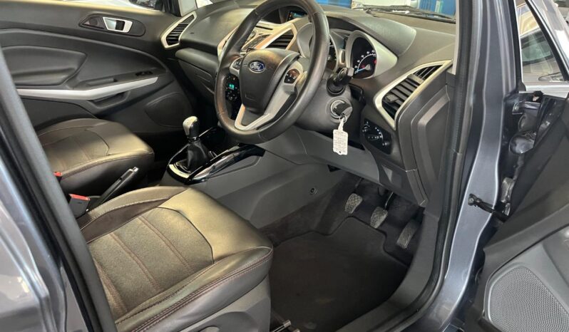 2018 Ford EcoSport 1.0T Titanium