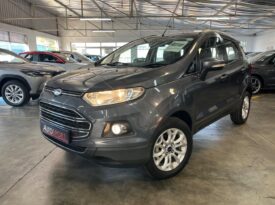 2018 Ford EcoSport 1.0T Titanium