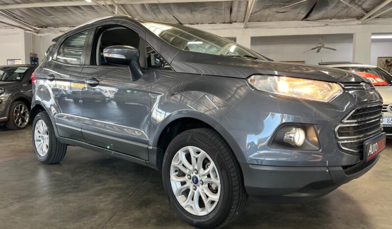2018 Ford EcoSport 1.0T Titanium