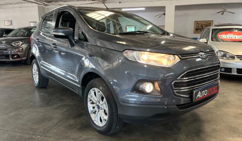 2018 Ford EcoSport 1.0T Titanium