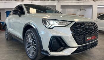 2022 Audi Q3 Sportback 40TFSI Quattro S Line full