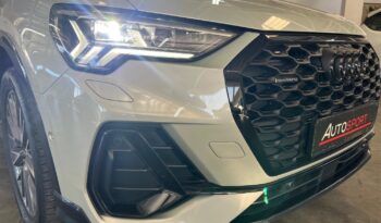 2022 Audi Q3 Sportback 40TFSI Quattro S Line full