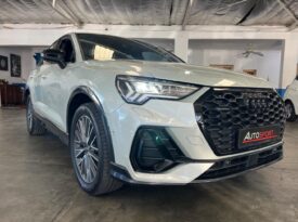 2022 Audi Q3 Sportback 40TFSI Quattro S Line