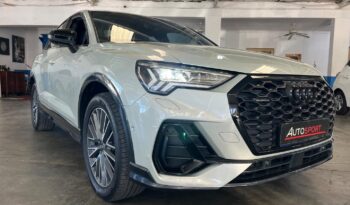 2022 Audi Q3 Sportback 40TFSI Quattro S Line full