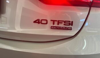 2022 Audi Q3 Sportback 40TFSI Quattro S Line full