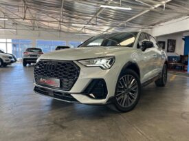 2022 Audi Q3 Sportback 40TFSI Quattro S Line