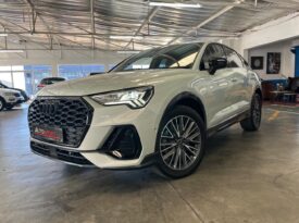 2022 Audi Q3 Sportback 40TFSI Quattro S Line