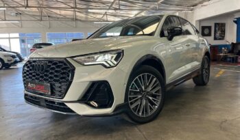 2022 Audi Q3 Sportback 40TFSI Quattro S Line full