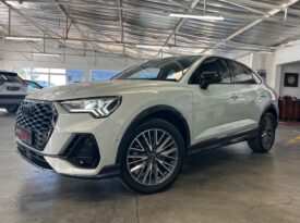 2022 Audi Q3 Sportback 40TFSI Quattro S Line