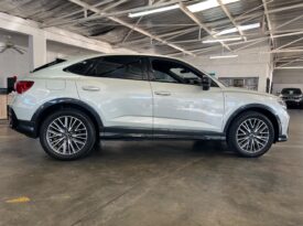2022 Audi Q3 Sportback 40TFSI Quattro S Line