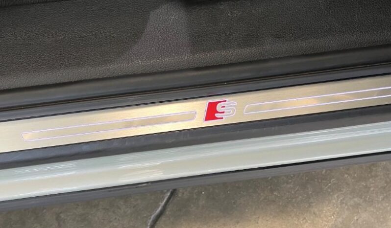 2022 Audi Q3 Sportback 40TFSI Quattro S Line full