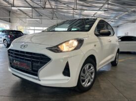 2021 Hyundai Grand i10 1.0 Motion Auto