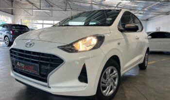 2021 Hyundai Grand i10 1.0 Motion Auto full