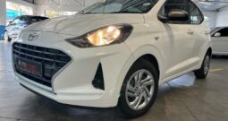 2021 Hyundai Grand i10 1.0 Motion Auto