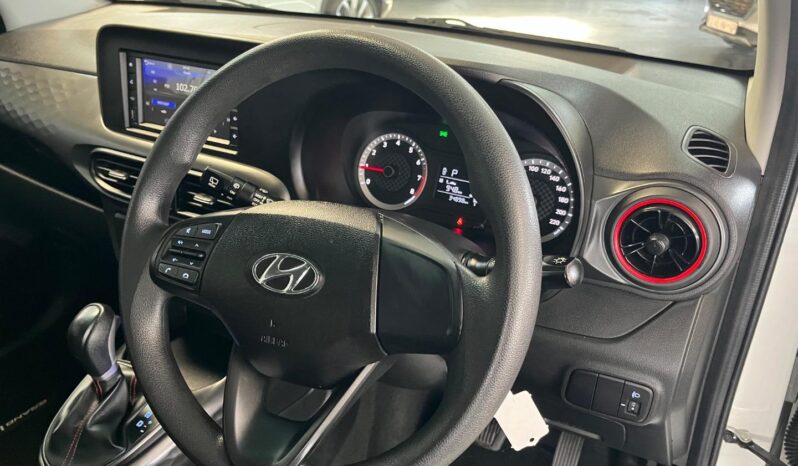 2021 Hyundai Grand i10 1.0 Motion Auto full