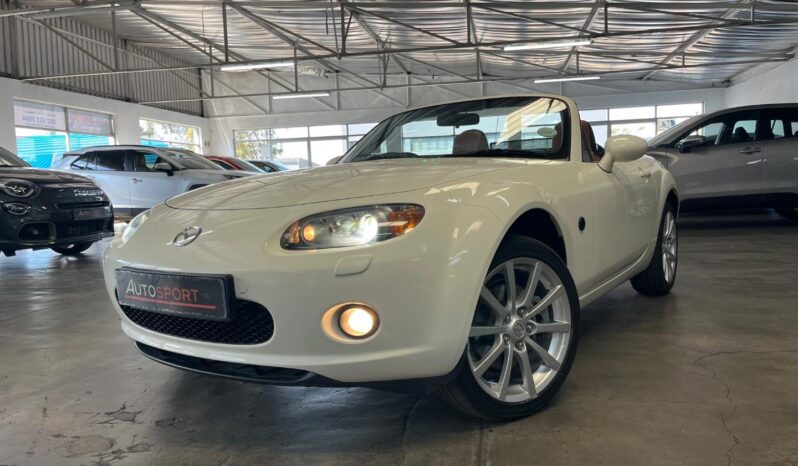 2006 Mazda MX-5 2.0 Soft-Top