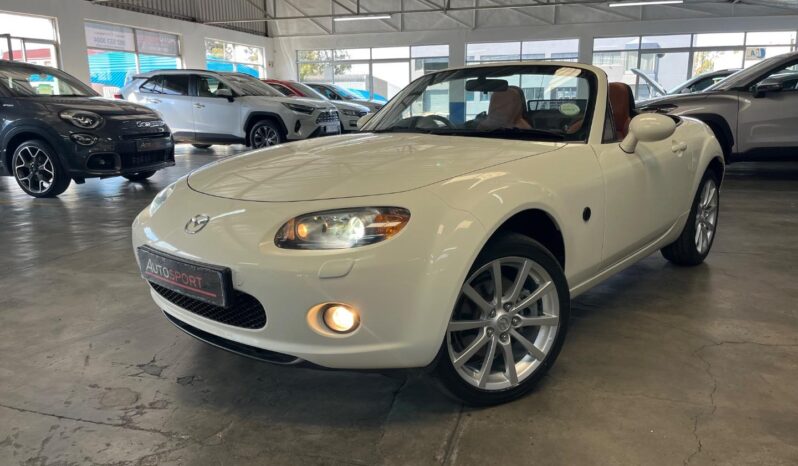 2006 Mazda MX-5 2.0 Soft-Top