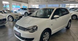2015 Volkswagen Polo Vivo Hatch 1.4 Trendline Auto