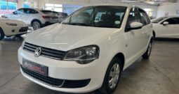 2015 Volkswagen Polo Vivo Hatch 1.4 Trendline Auto