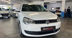 2015 Volkswagen Polo Vivo Hatch 1.4 Trendline Auto