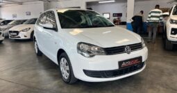 2015 Volkswagen Polo Vivo Hatch 1.4 Trendline Auto