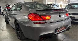 2013 BMW M6 Coupe